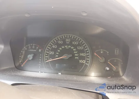 2003 Honda Accord 2.4 Ex из США, поврежденный, VIN 1HGCM56643A136707